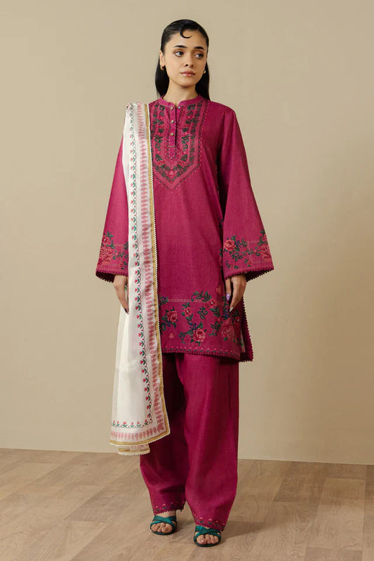 Coco By Zara Shahjahan Coco Prints Drop III '26 - Ismeria-8a