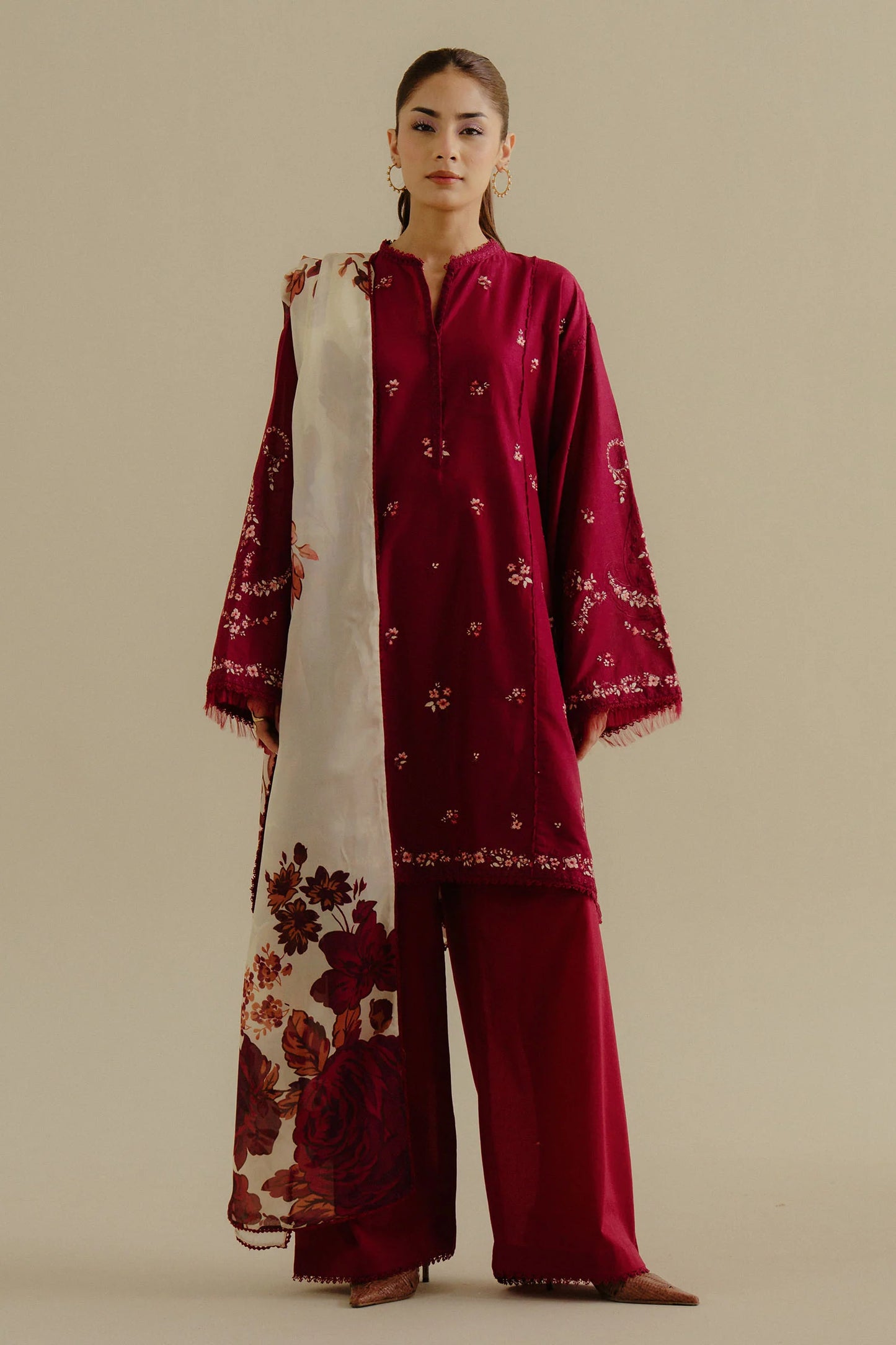Coco By Zara Shahjahan Yana-4B