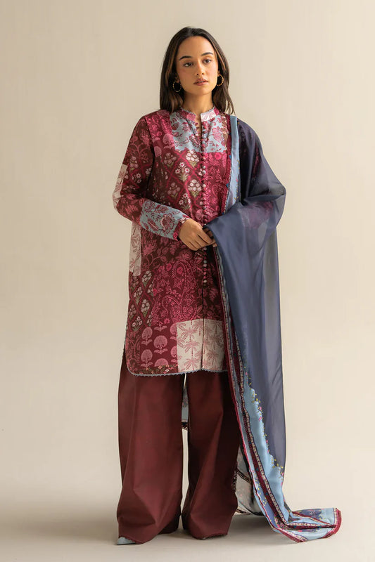 MEVI-5A | Coco Prints By Zara Shahjahan