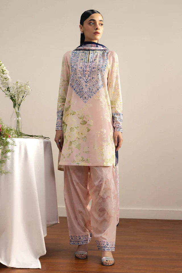 Coco By Zara Shahjahan Prints Drop II '26 - Haru-1a