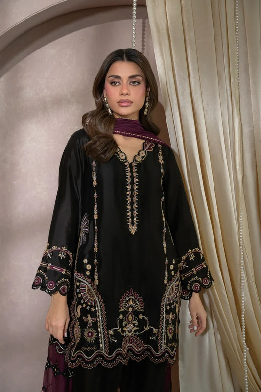 SAIYA FULL SET | ZEINA FESTIVE FORMALS | NIMRAH HAFSA