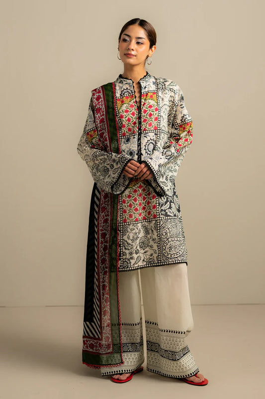 ELRA-8B | Coco Prints By Zara Shahjahan