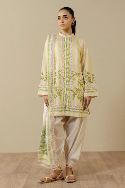 Coco By Zara Shahjahan Coco Prints Drop III '26 - Nerine-1b
