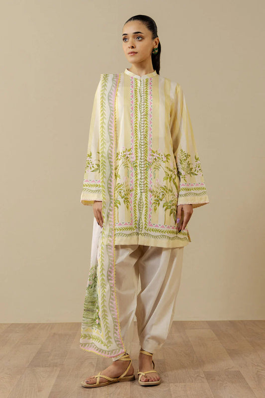 Coco By Zara Shahjahan Coco Prints Drop III '26 - Nerine-1b