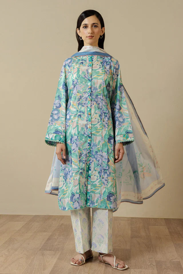 Coco By Zara Shahjahan Coco Prints Drop III '26 - Elaris-6b