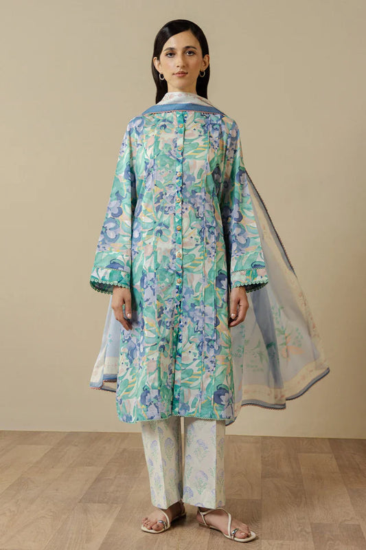 Coco By Zara Shahjahan Coco Prints Drop III '26 - Elaris-6b