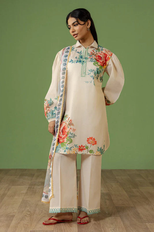 Coco By Zara Shahjahan Coco Prints Drop III '26 - Celene-4a