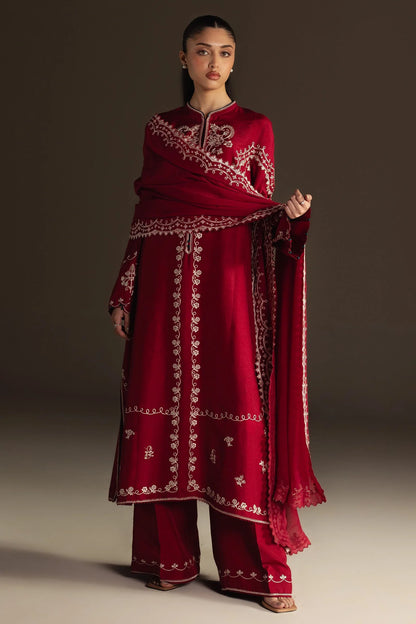 Zara Shahjahan - Saira