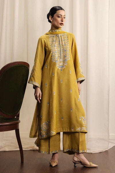 RANGEEN Zara Shahjahan - Pret September '26