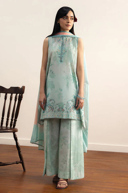Coco By Zara Shahjahan Prints Drop II '26 - Sora-3b
