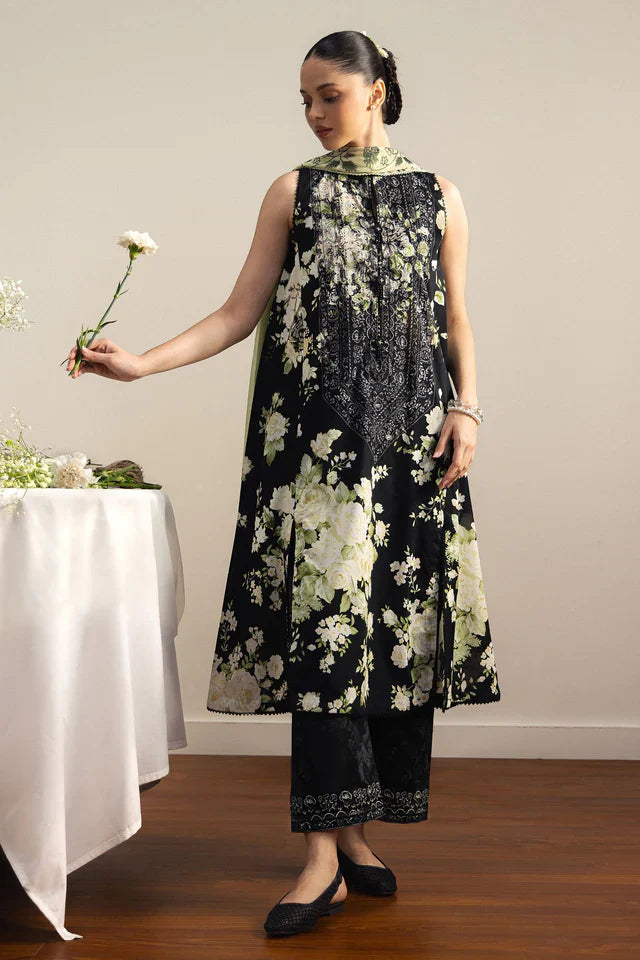Coco By Zara Shahjahan Prints Drop II '26 - Haru-1b