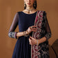 Baroque - Pret Formal | EMBROIDERED CHIFFON PR-1283