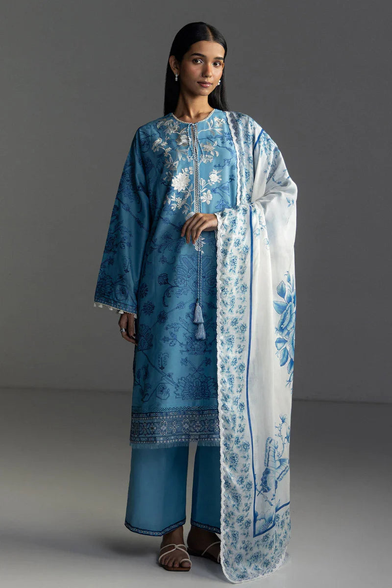 Aviona-3A | Coco Lawn 2026 | COCO BY ZARA SHAHJAHAN