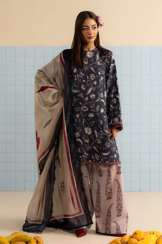 LIORÉ-7B | Coco Prints By Zara Shahjahan