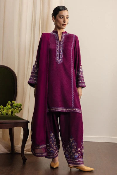 UNAABI Zara Shahjahan - Pret September '26