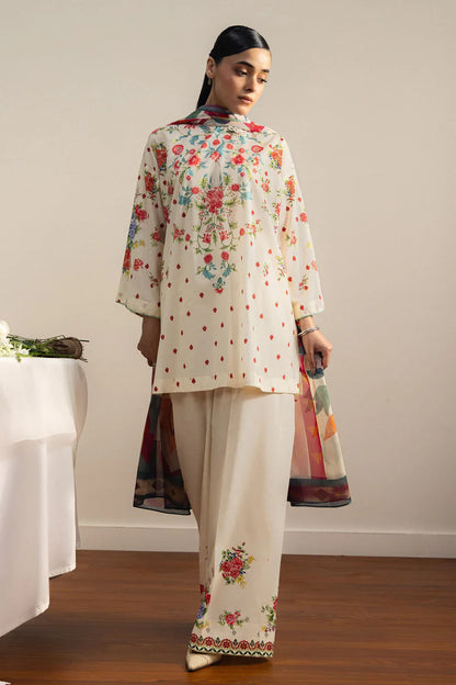 Coco By Zara Shahjahan Prints Drop II '26 - Aki-6a