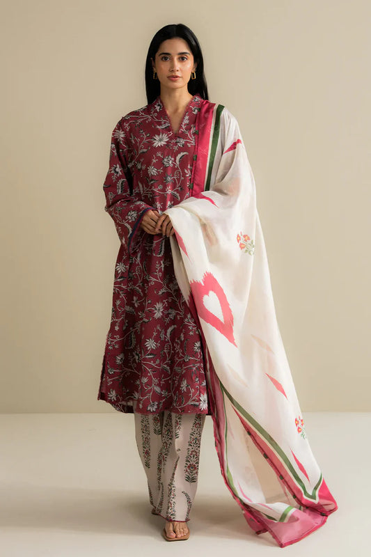 LIORÉ-7A | Coco Prints By Zara Shahjahan