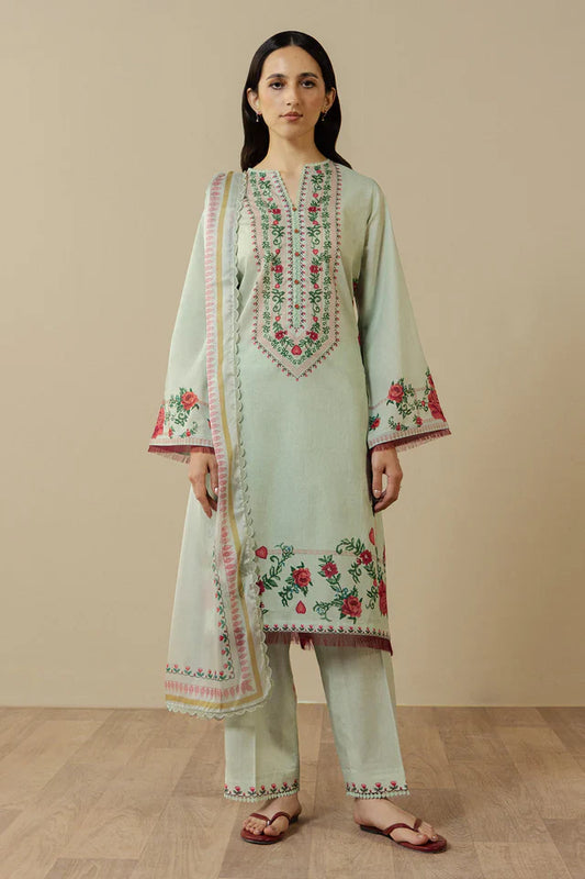 Coco By Zara Shahjahan Coco Prints Drop III '26 - Ismeria-8b