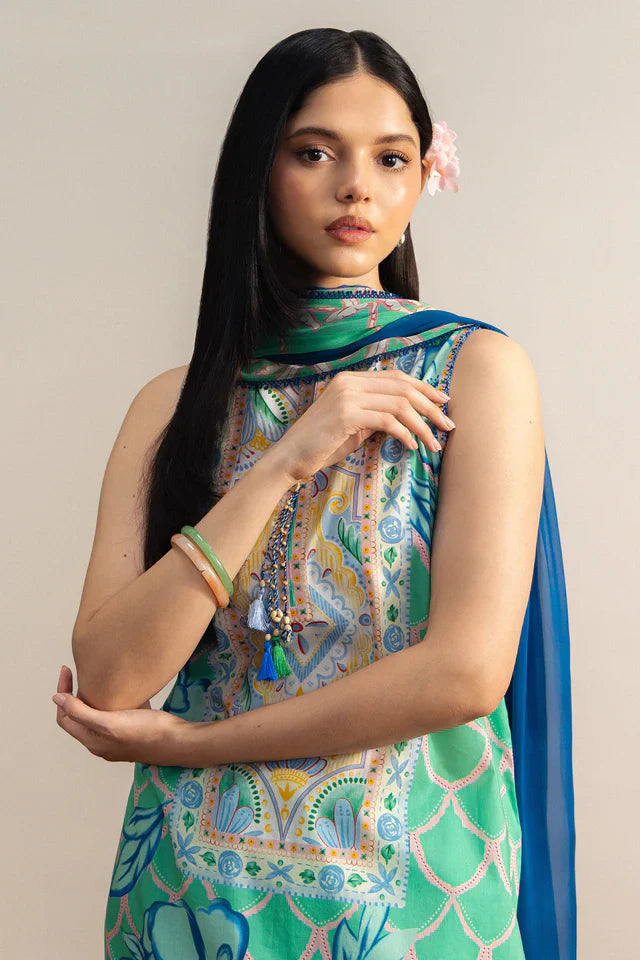 Coco By Zara Shahjahan Prints Drop II '26 - Nami-5a