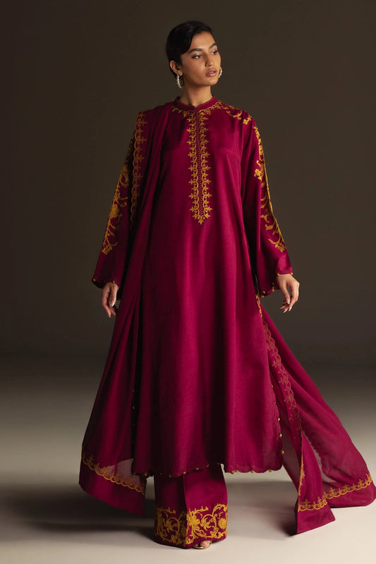 Zara Shahjahan - Ameera