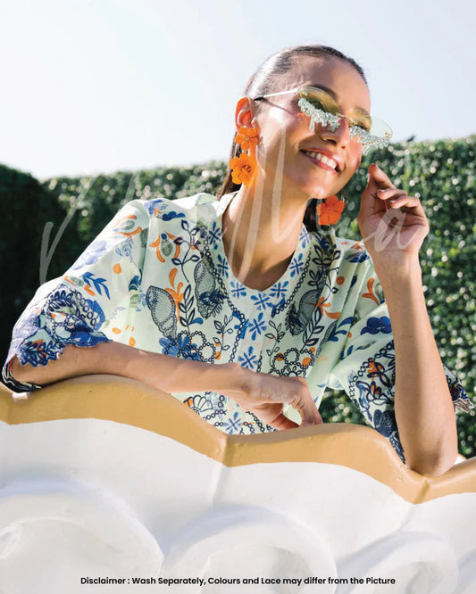 Nia Mia Lawn Pret Vol I '25 - Shelly