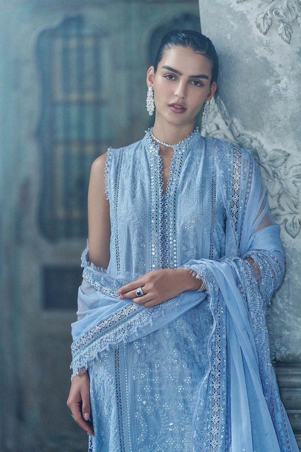 Design 2B Luxury Lawn Eid Edition 2026 Unstitched