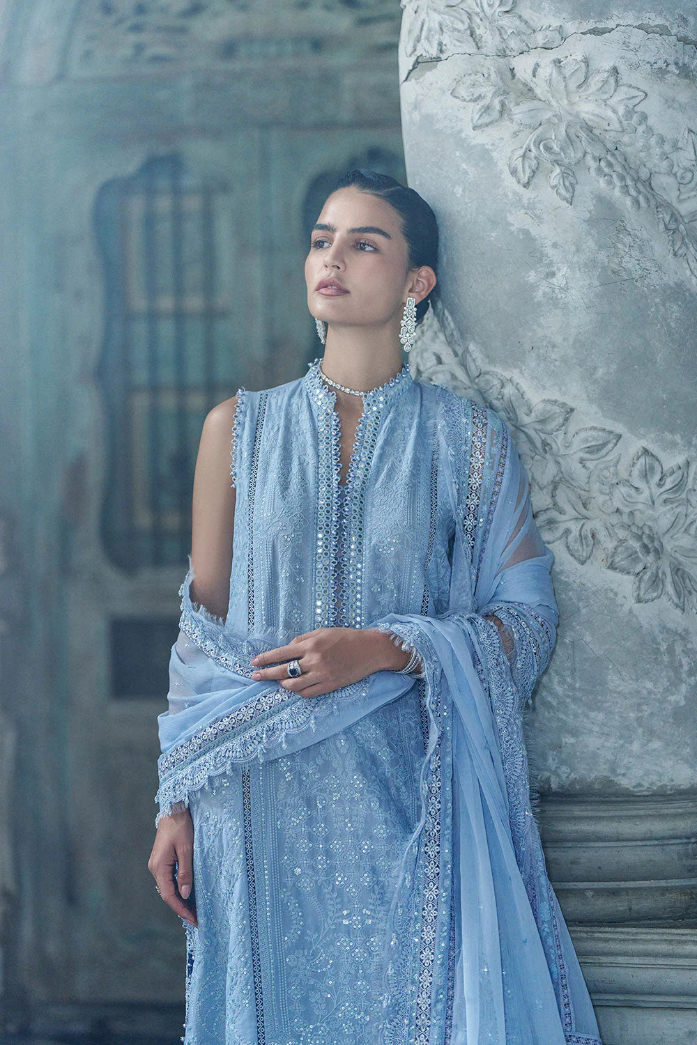 Design 2B Luxury Lawn Eid Edition 2026 Unstitched