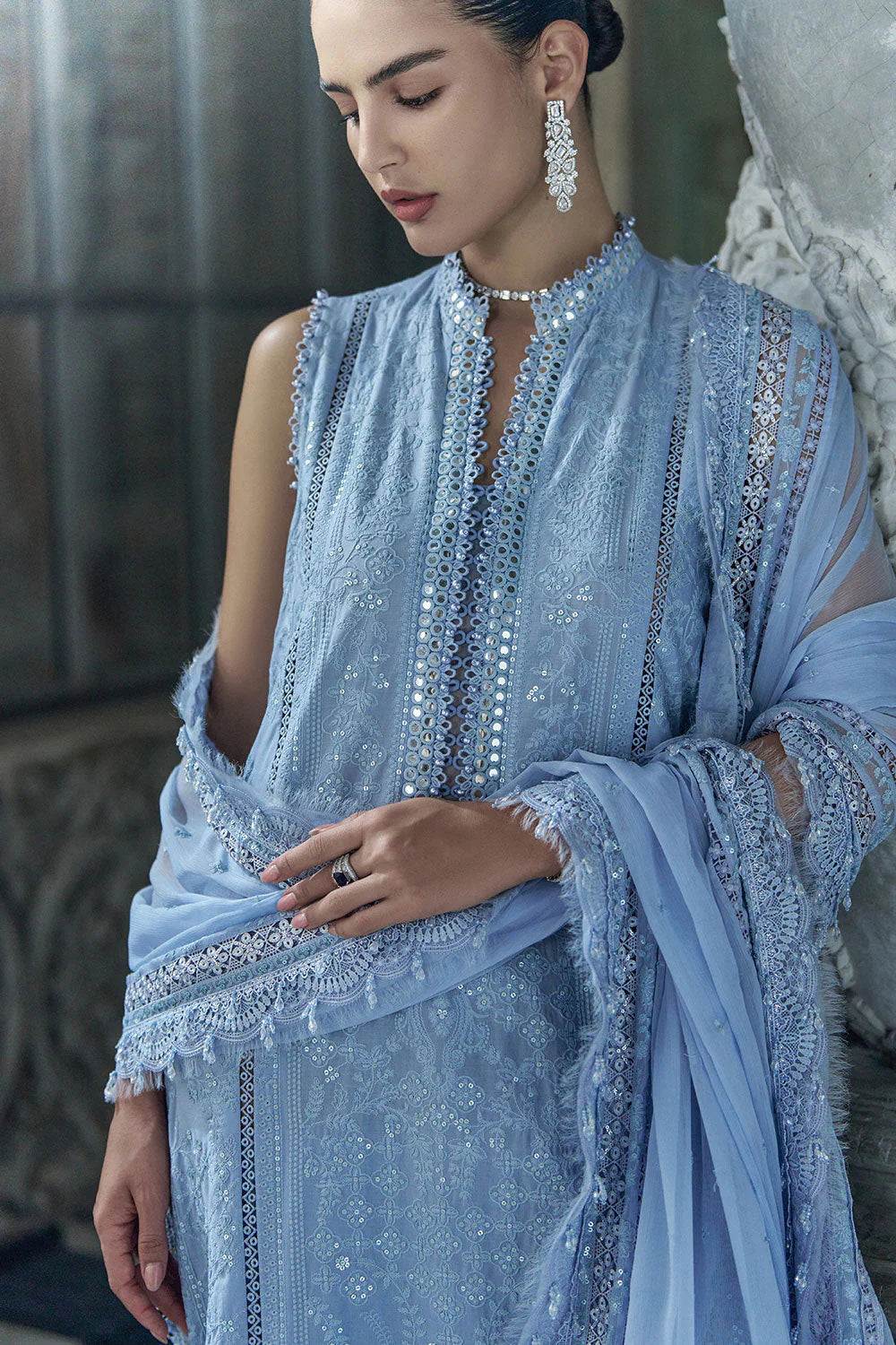 Design 2B Luxury Lawn Eid Edition 2026 Unstitched