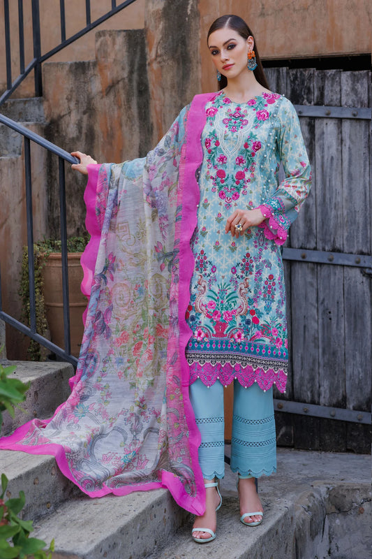 BLISS LINEN 2024 LILAC SET