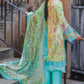 BLISS LINEN 2024 YELLOW-GREEN SET