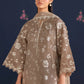BAROQUE | EMBROIDERED LAWN SF-4467