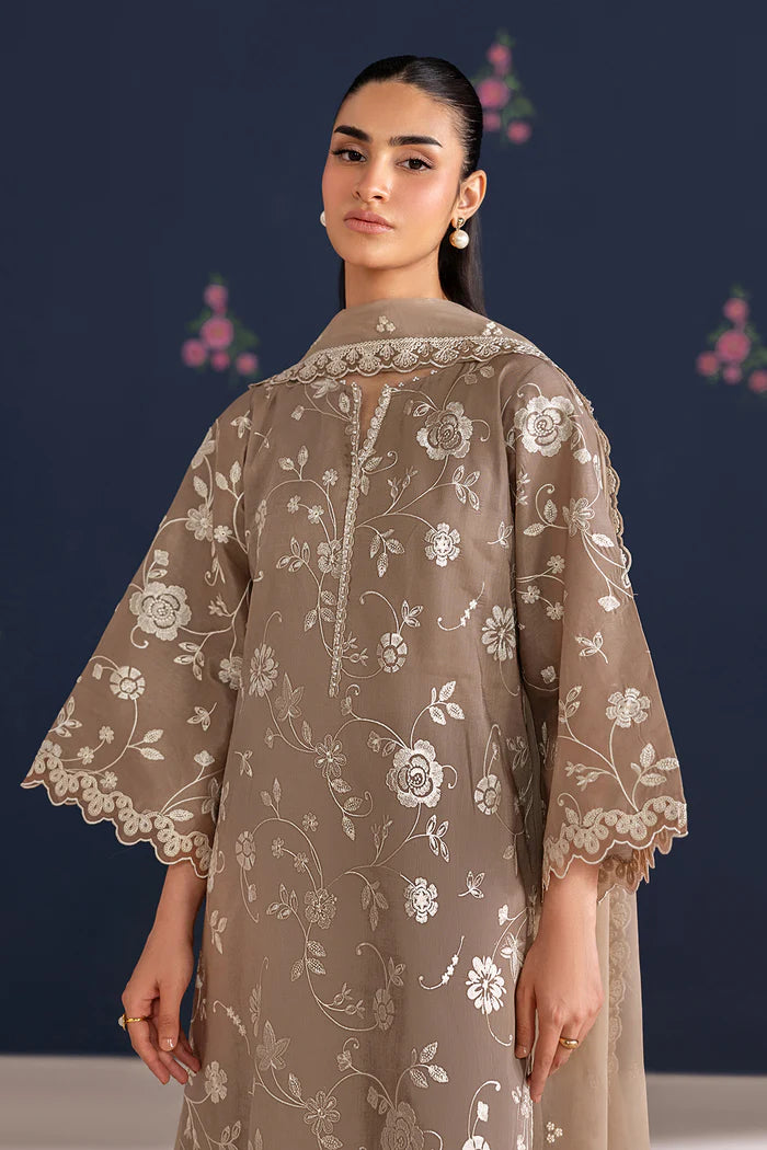 BAROQUE | EMBROIDERED LAWN SF-4467