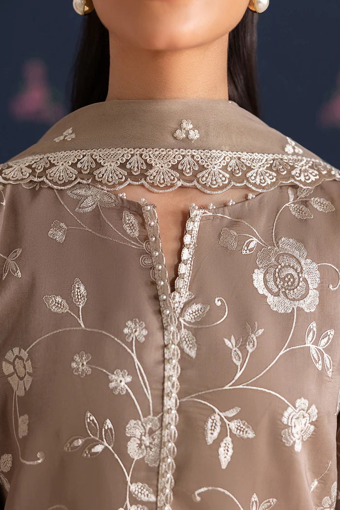 BAROQUE | EMBROIDERED LAWN SF-4467
