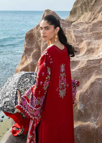 Laal Sadaf Fawad Khan