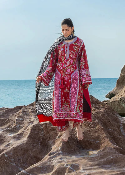 Laal Sadaf Fawad Khan