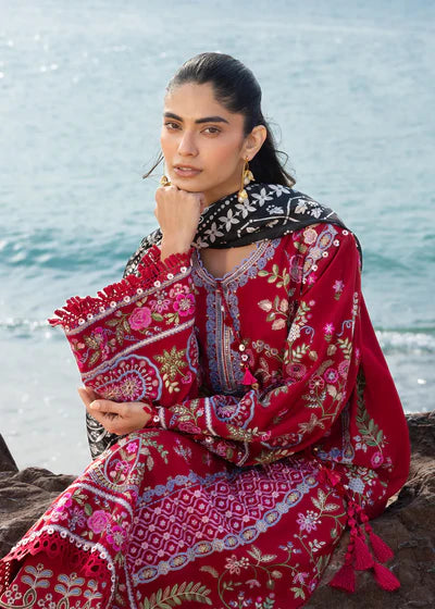 Laal Sadaf Fawad Khan