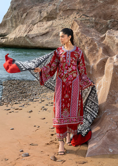 Laal Sadaf Fawad Khan