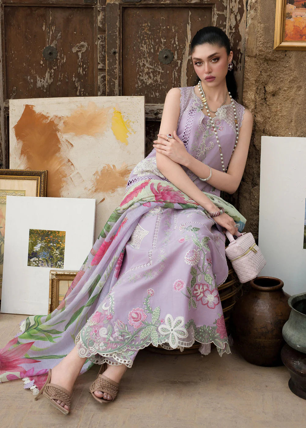 Saira Shakira | IRIS 1B