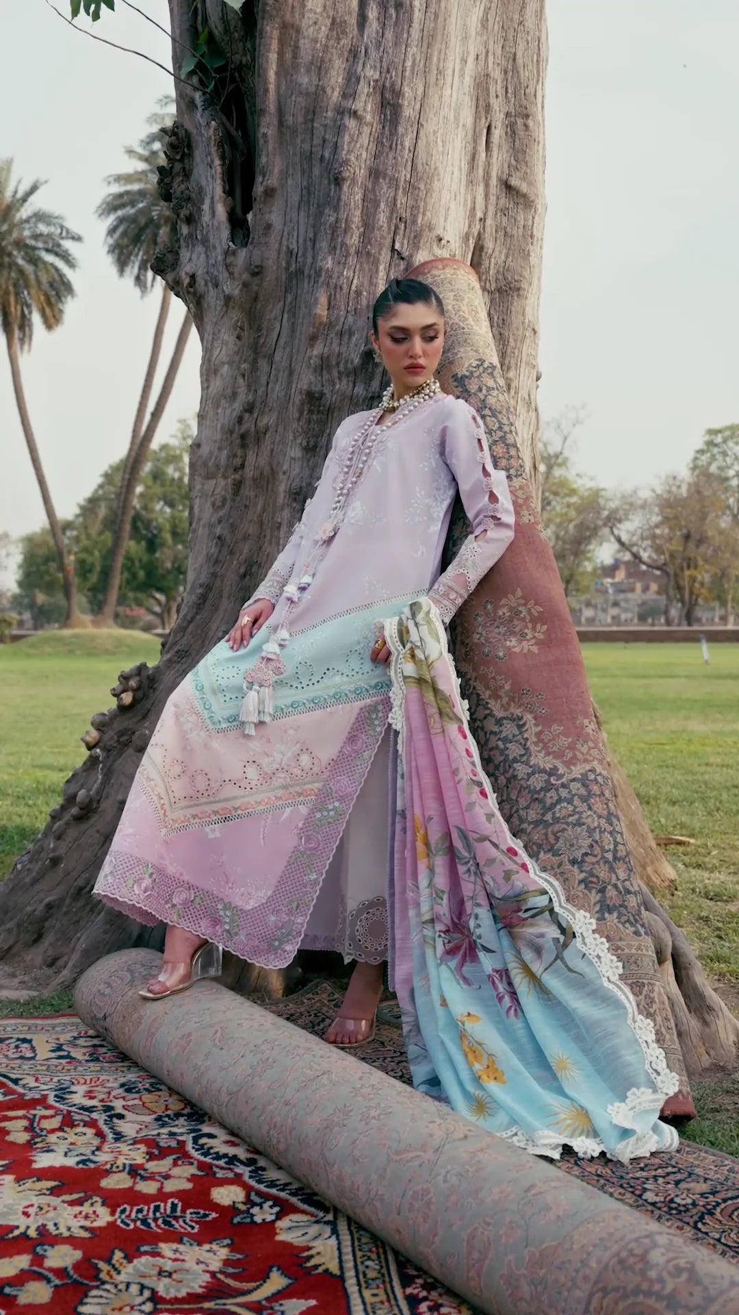 Saira Shakira | AVA 1B
