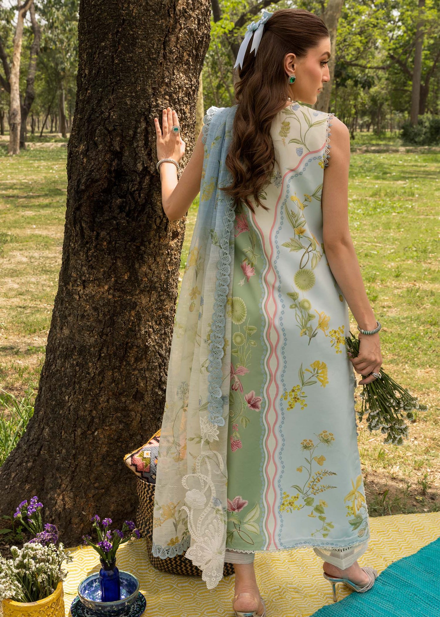 Saira Shakira | LANA 1A
