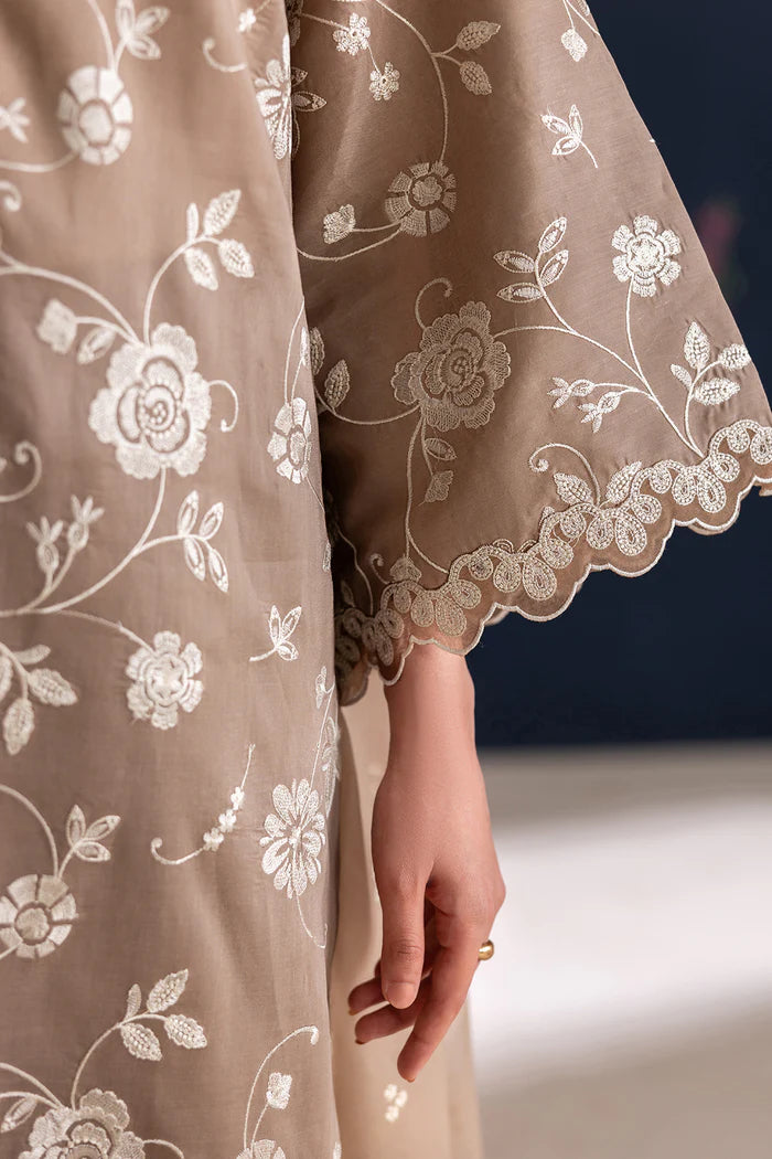 BAROQUE | EMBROIDERED LAWN SF-4467