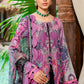 URBANE CHIFFON COLLECTION - PURPLE SUIT-SET