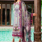 URBANE CHIFFON COLLECTION - SEA GREEN SUIT-SET