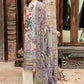 URBANE CHIFFON COLLECTION - GREEN SUIT-SET