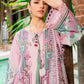 URBANE CHIFFON COLLECTION - MAUVE PINK SUIT-SET