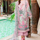 URBANE CHIFFON COLLECTION - MAUVE PINK SUIT-SET
