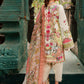 URBANE CHIFFON COLLECTION - SUIT-SET (MINT)