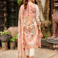 URBANE CHIFFON COLLECTION - PEACH SUIT-SET
