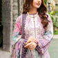 URBANE CHIFFON COLLECTION - DUSTY MAUVE SUIT-SET