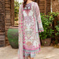 URBANE CHIFFON COLLECTION - BABY BLUE SUIT-SET